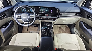 KIA SPORTAGE HYBRID 2024