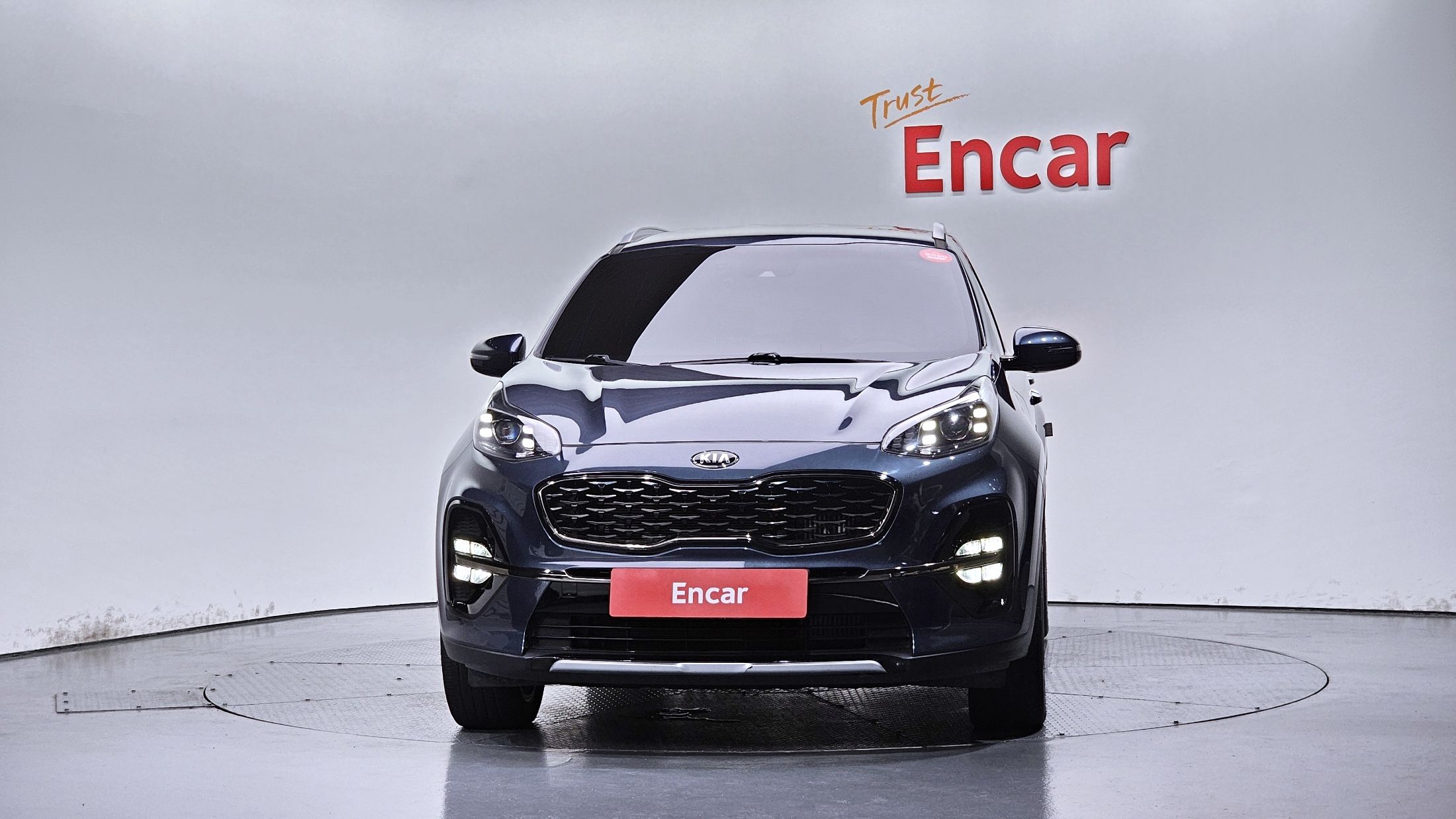 KIA SPORTAGE THE BOLD 2019