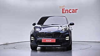 KIA SPORTAGE THE BOLD 2019