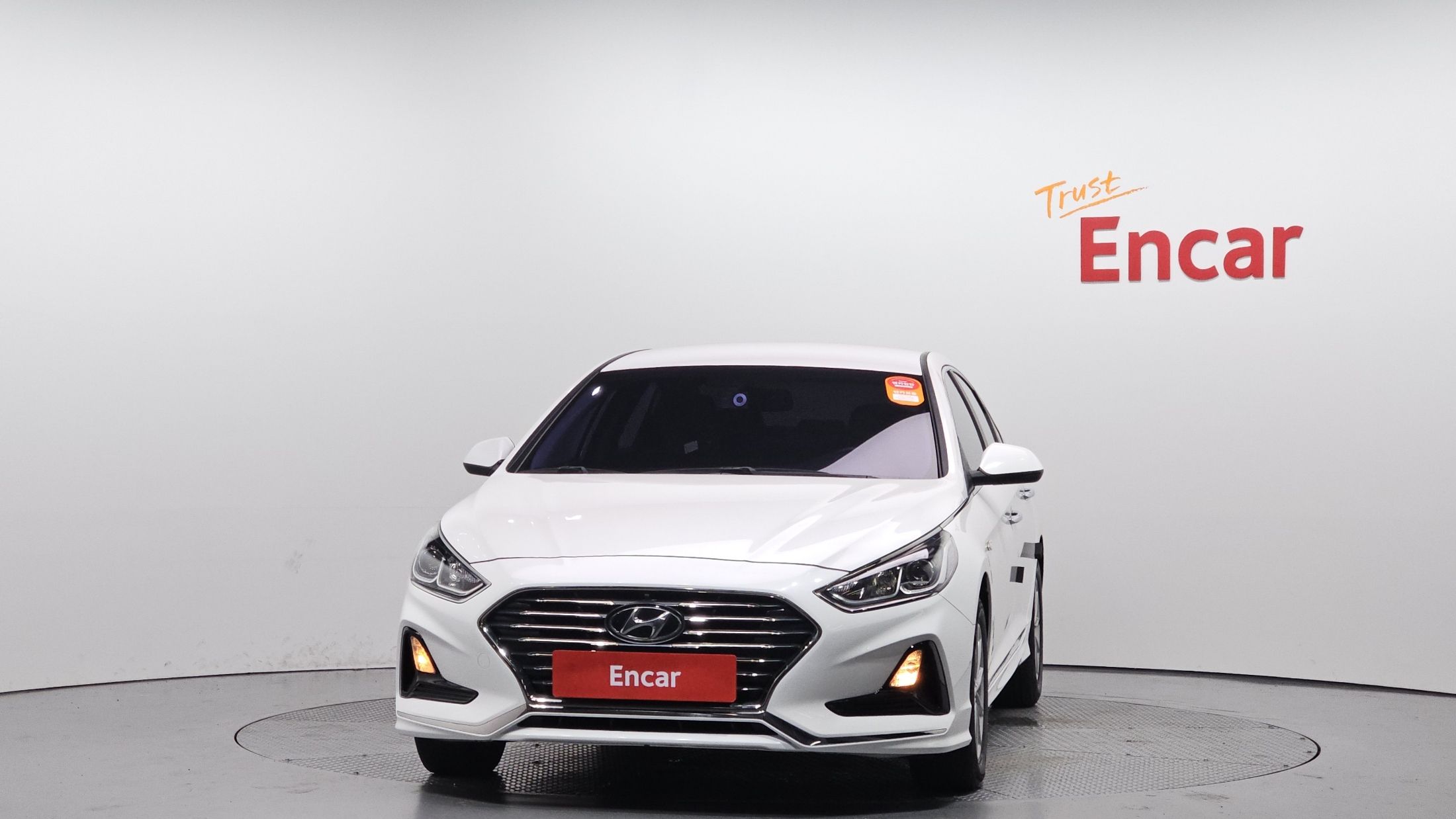 HYUNDAI SONATA NEW RISE 2018