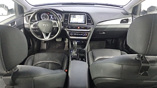 HYUNDAI SONATA NEW RISE 2018
