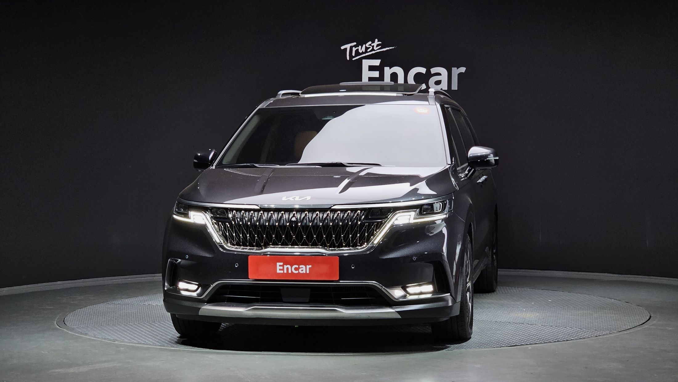 KIA CARNIVAL 2022