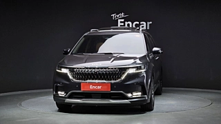 KIA CARNIVAL 2022