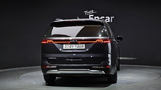 KIA CARNIVAL 2022