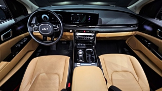 KIA CARNIVAL 2022
