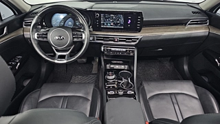 KIA K5 2021