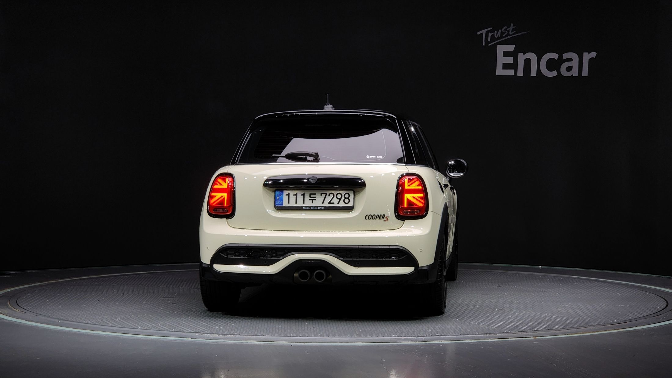 MINI COOPER S 2021