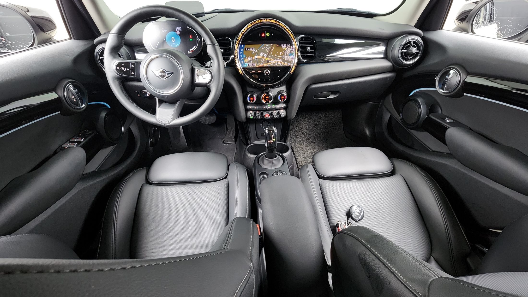 MINI COOPER S 2021