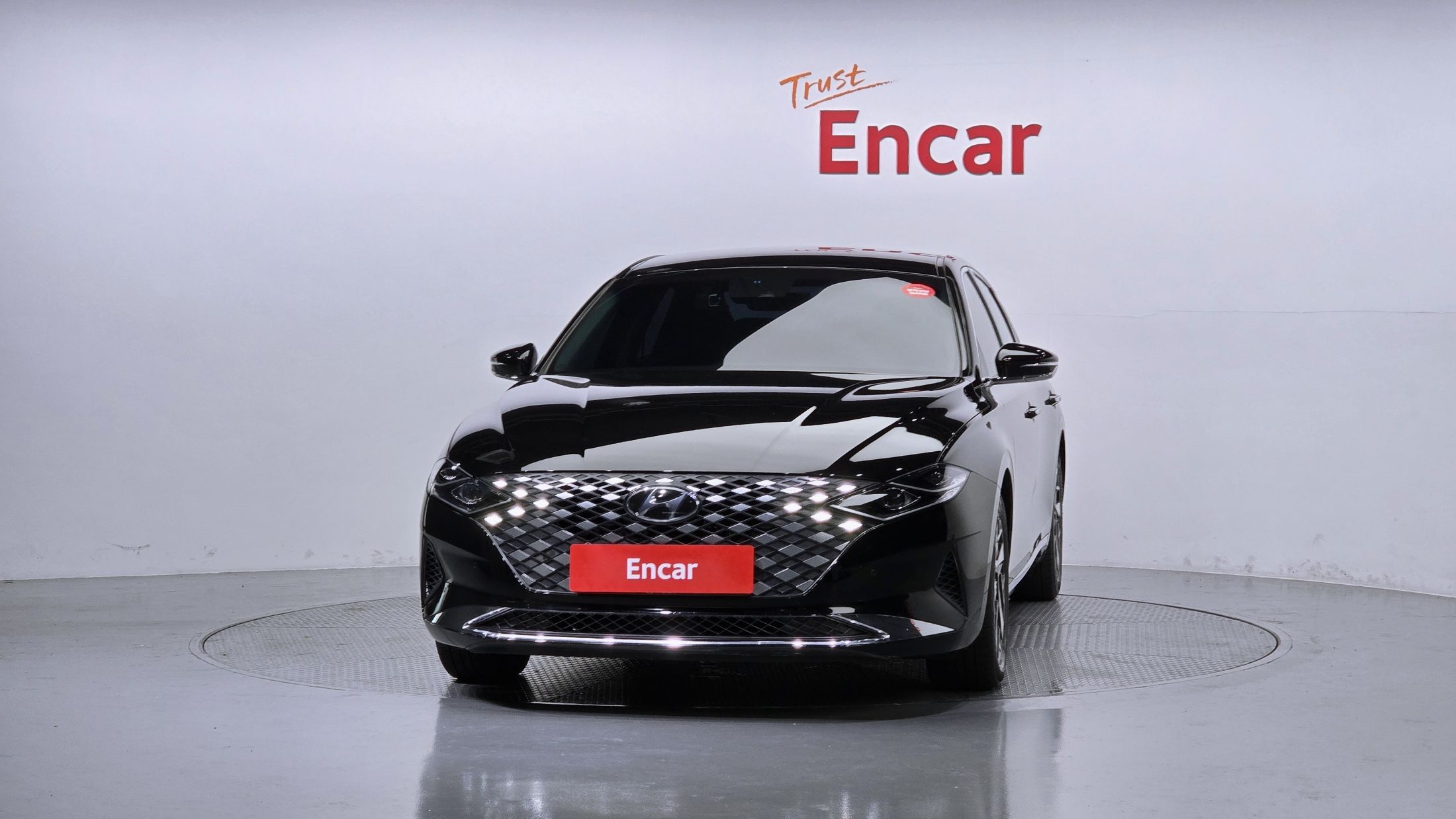 HYUNDAI GRANDEUR IG HYBRID 2022