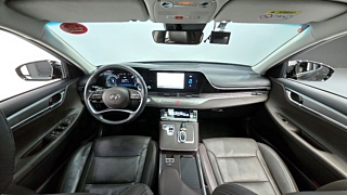 HYUNDAI GRANDEUR IG HYBRID 2022