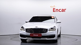 KIA K9 2018