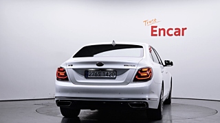 KIA K9 2018