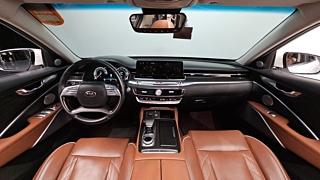 KIA K9 2018