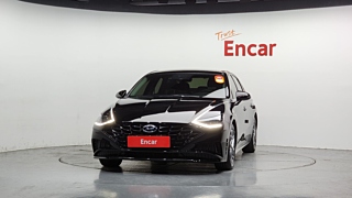 HYUNDAI SONATA DN8 2022