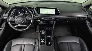 HYUNDAI SONATA DN8 2022
