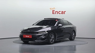 KIA K5  3 GENERATION 2.0 LPI 2021