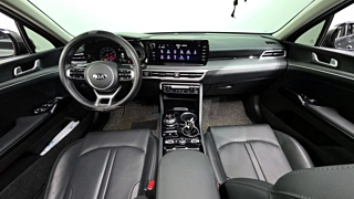 KIA K5  3 GENERATION 2.0 LPI 2021