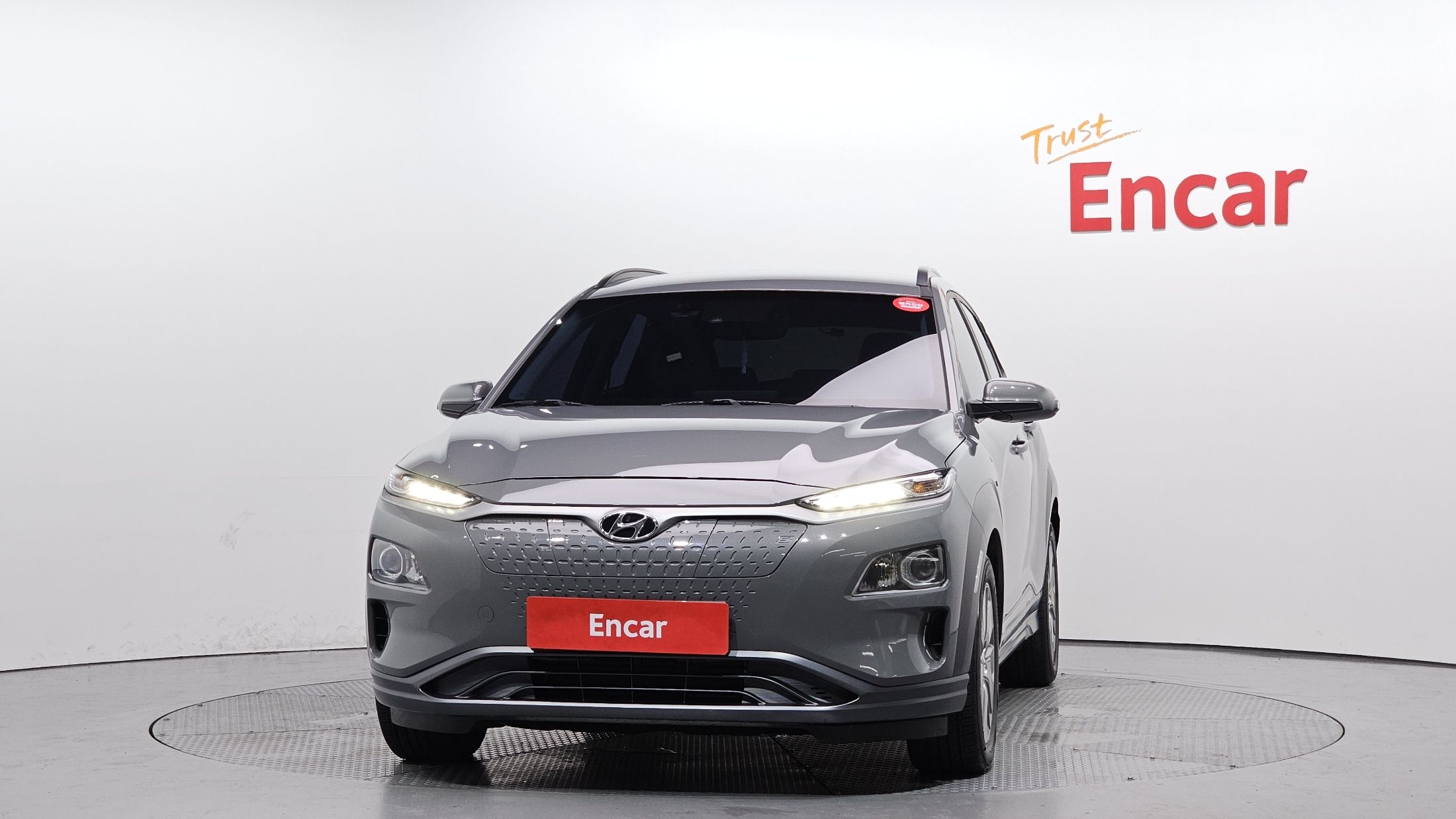 HYUNDAI KONA ELECTRIC 2020