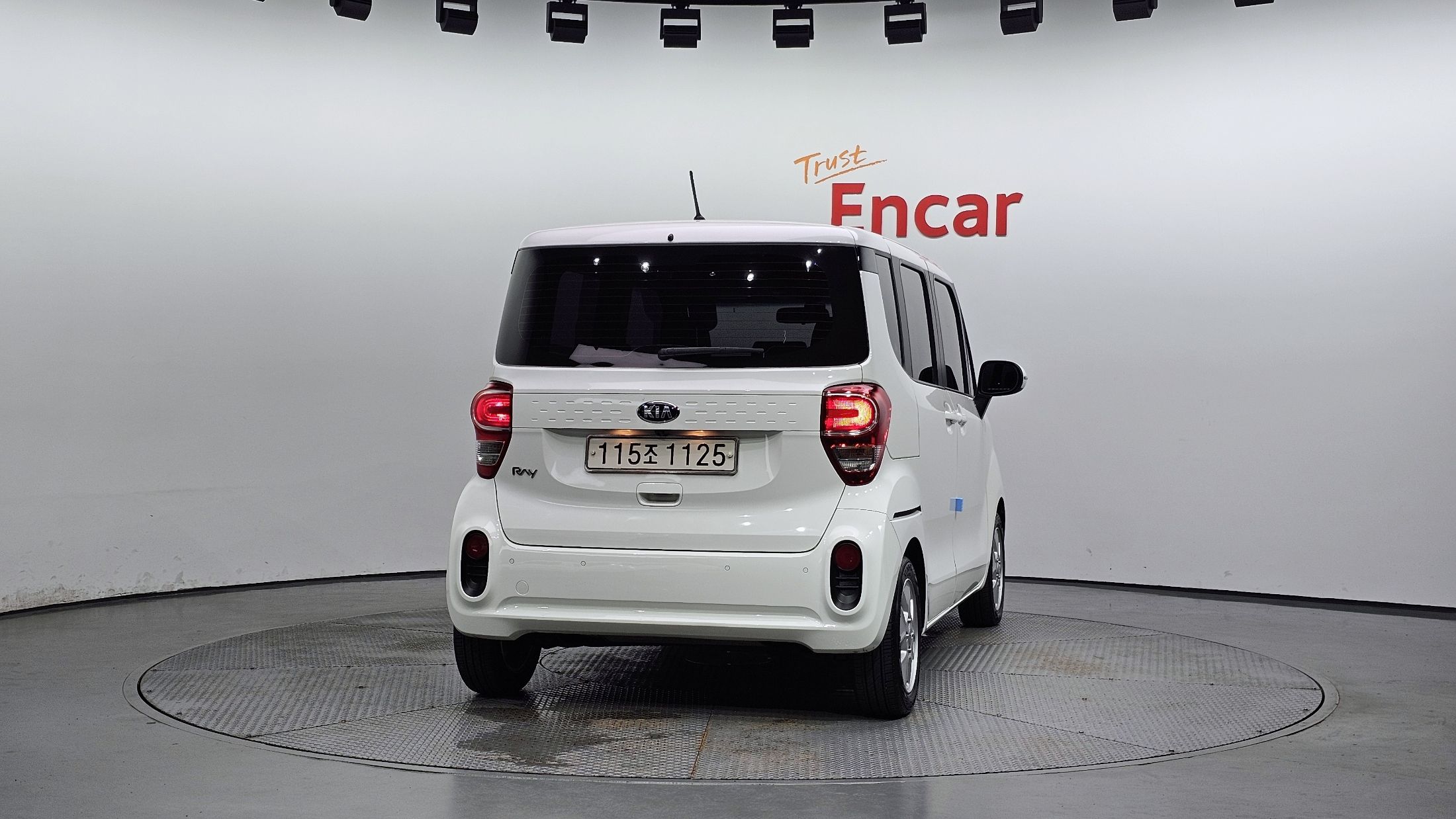 KIA RAY 2019