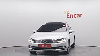 VOLKSWAGEN PASSAT GT B8 2018