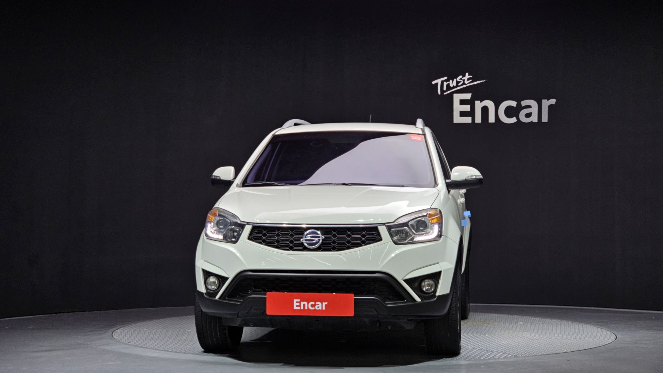 SSANGYONG KORANDO C 2013