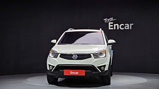 SSANGYONG KORANDO C 2013