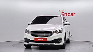 KIA CARNIVAL 2016
