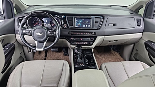 KIA CARNIVAL 2016