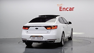 KIA K7 2016