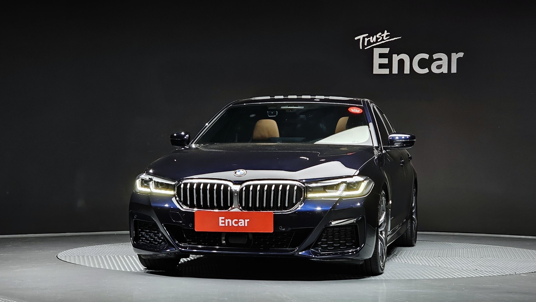 BMW 5-SERIES G30 2021