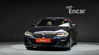 BMW 5-SERIES G30 2021