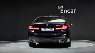 BMW 5-SERIES G30 2021