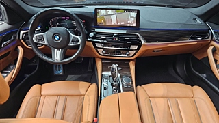 BMW 5-SERIES G30 2021