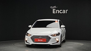 HYUNDAI AVANTE AD 2016