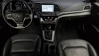 HYUNDAI AVANTE AD 2016
