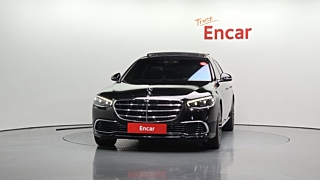 MERCEDES BENZ S-CLASS W223 2021