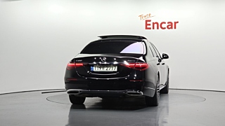 MERCEDES BENZ S-CLASS W223 2021