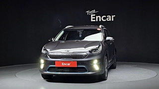 KIA NIRO EV 2020