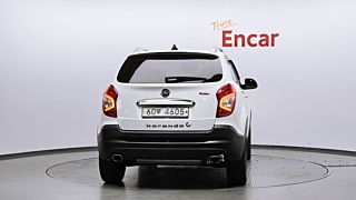 SSANGYONG STYLE KORANDO C 2017