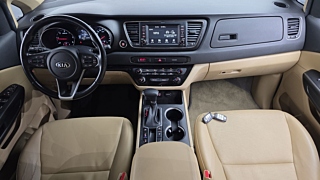 KIA CARNIVAL 2018