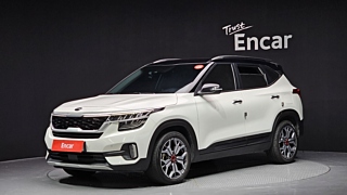 KIA SELTOS  Diesel 1.6 2WD 2020
