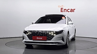 HYUNDAI GRANDEUR IG 2020