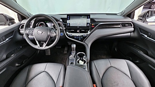 TOYOTA CAMRY XV70 2024
