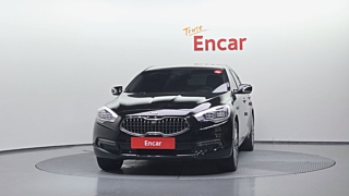KIA K9 2012