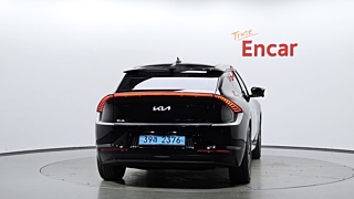 KIA EV6 2022