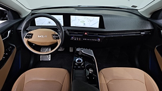 KIA EV6 2022