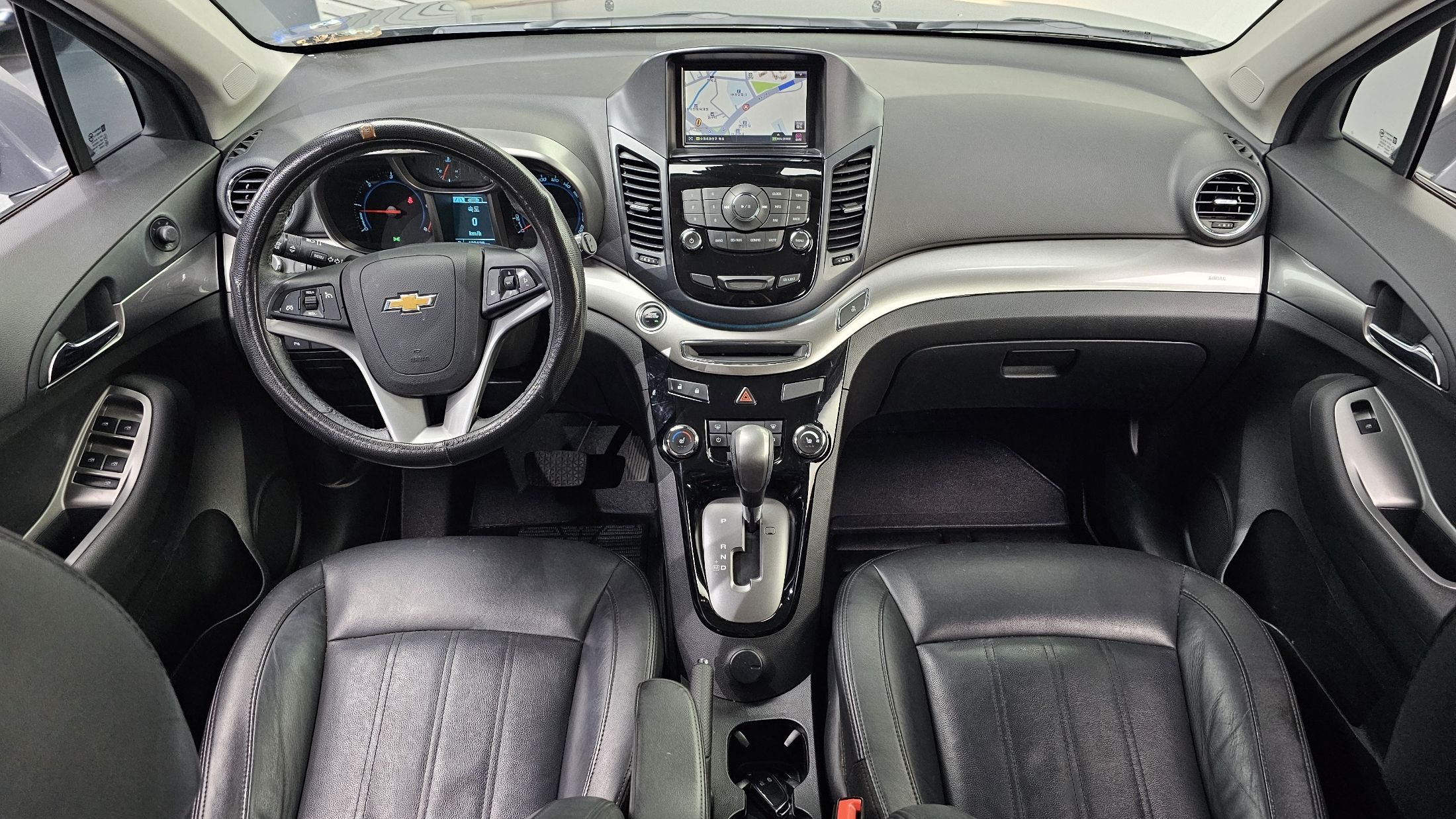 DAEWOO ORLANDO 2015