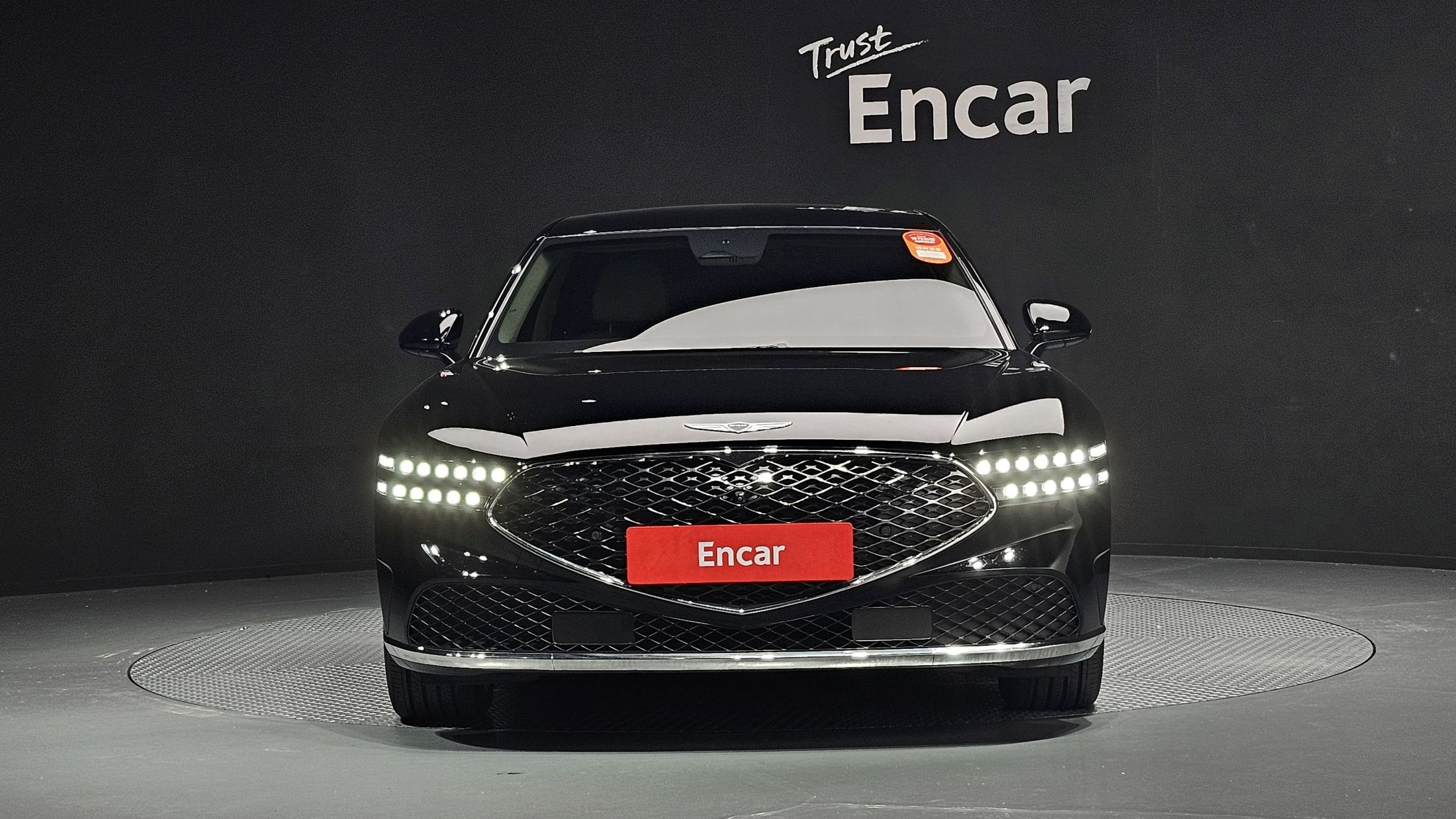 GENESIS G90 RS4 2022