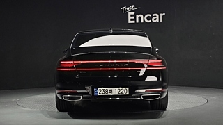 GENESIS G90 RS4 2022