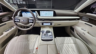 GENESIS G90 RS4 2022